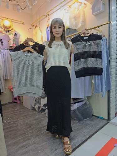 Pe23-knit see Thur vest