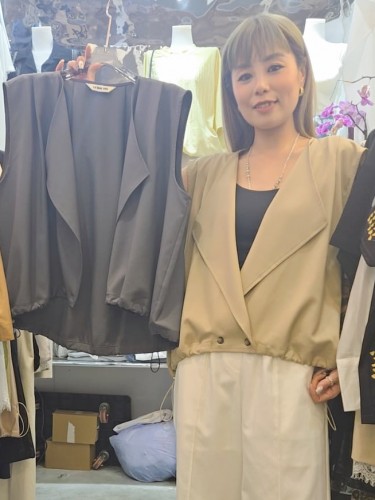 AQ301 Vest