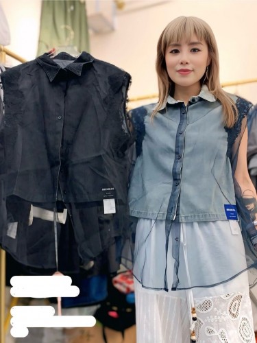 YY247 mesh shirt 