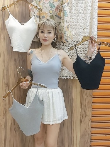 BB68 padded Bra top